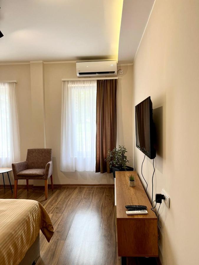 Dani Lux Belgrade Center Studio Apartment Bagian luar foto