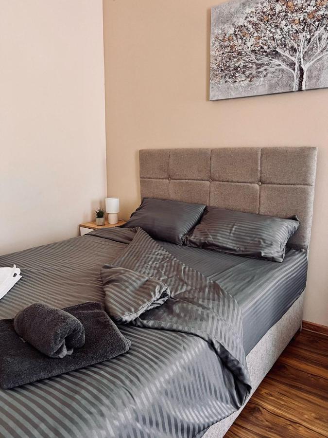 Dani Lux Belgrade Center Studio Apartment Bagian luar foto