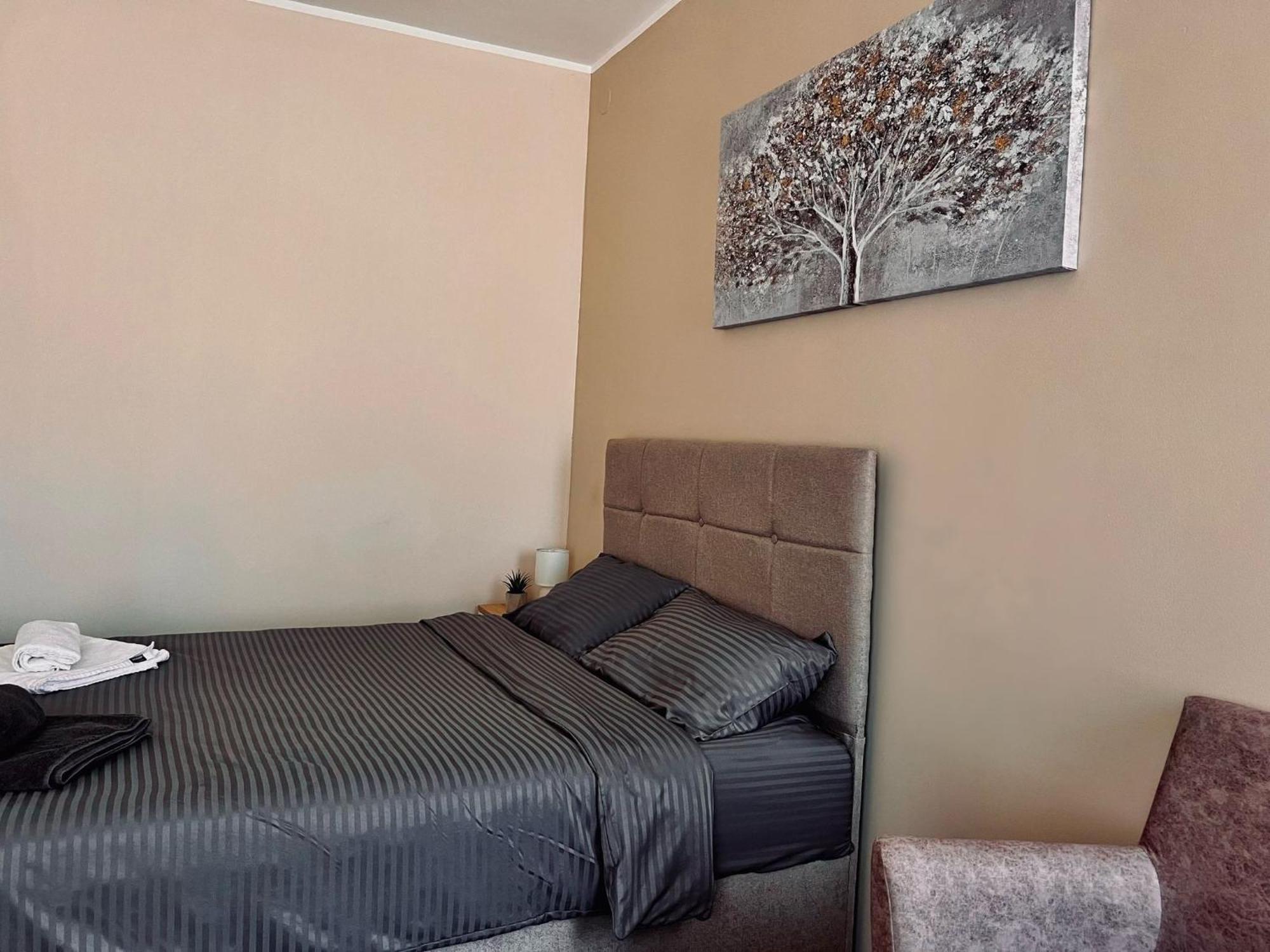 Dani Lux Belgrade Center Studio Apartment Bagian luar foto